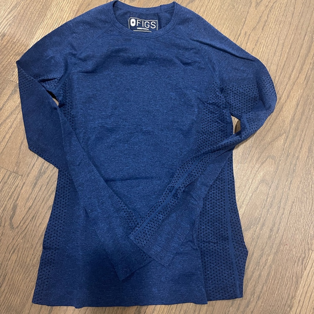 LIMITED EDITION XS FIGS SALTA UNDERSCRUB IN WINNING BLUE!